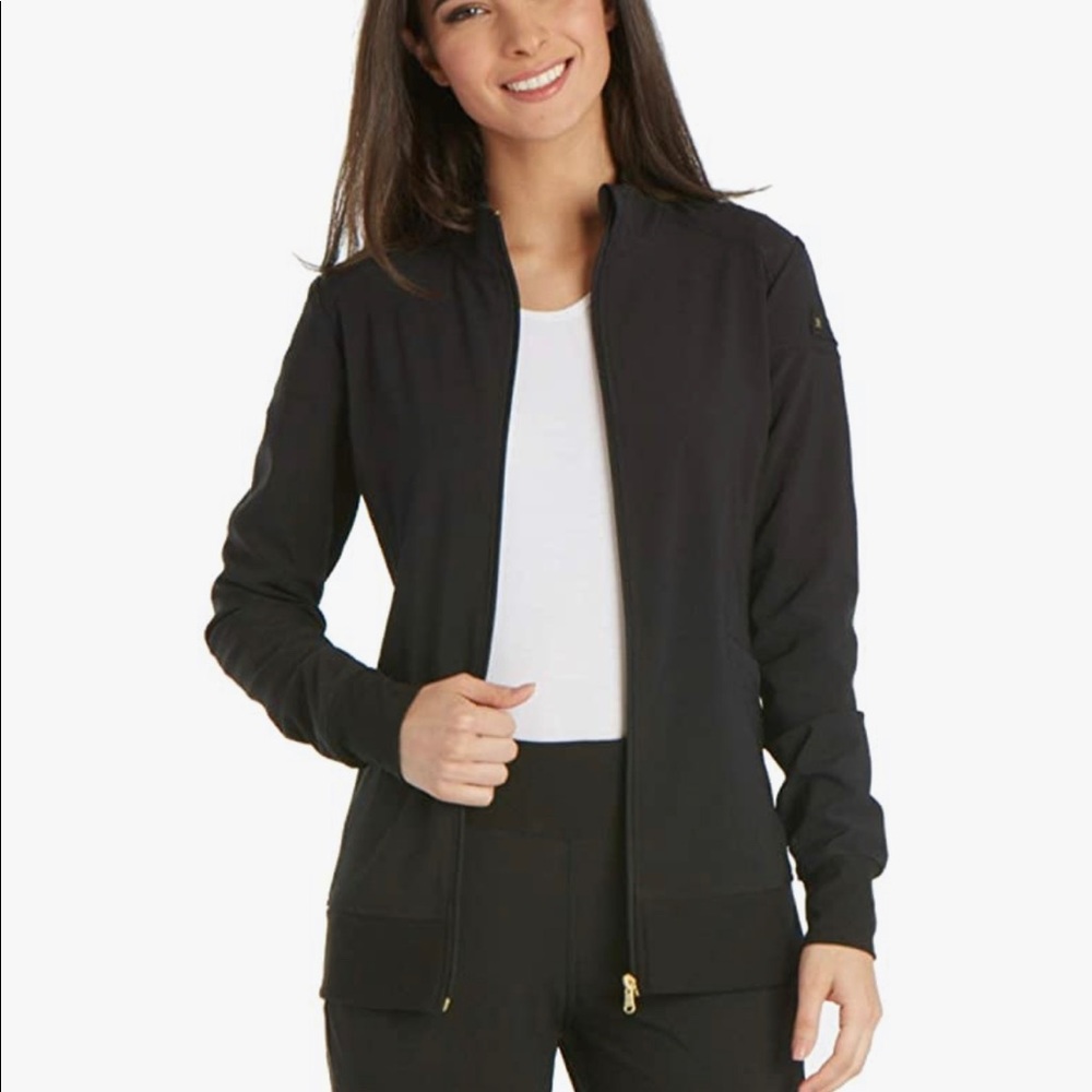 Cherokee iFlex Scrub Jacket